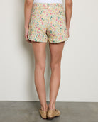 Victorian Garden $|& Dear John North Hampton Short - SOF Back