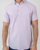 Wrinkle-Free Lilac Performance Stretch Mini