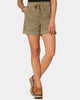 Ultra Skyrise Paperbag Waist Short