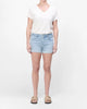 Ava Cuffed Short
