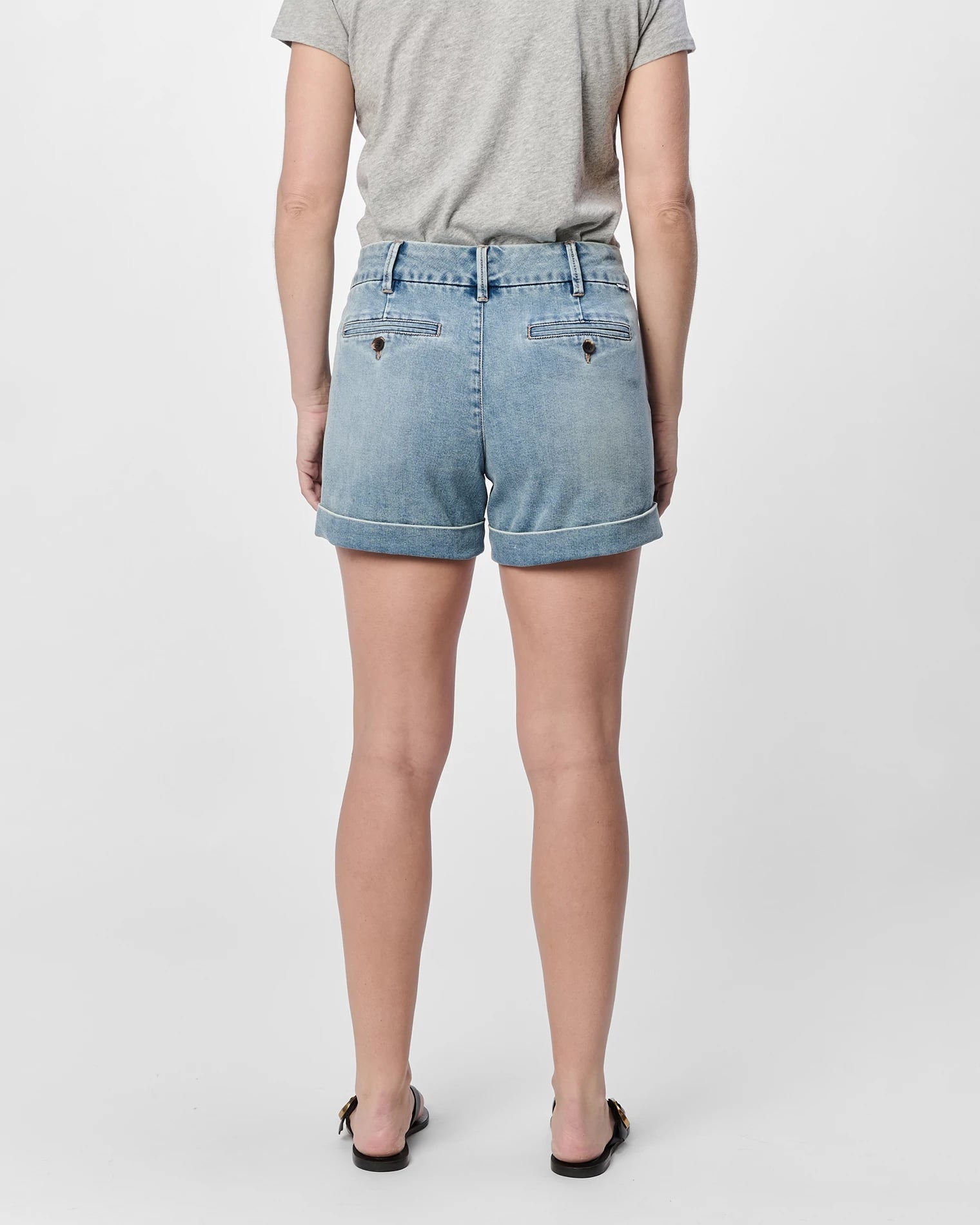 Shelby $|& Dear John North Hampton Short - Hanger Side
