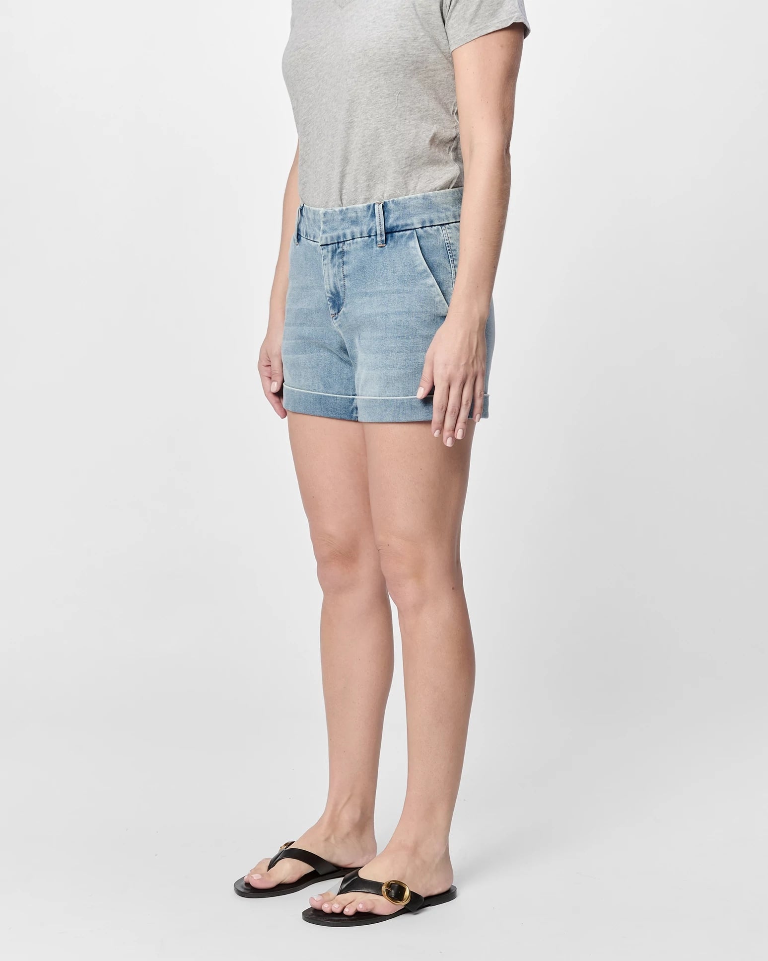 Shelby $|& Dear John North Hampton Short - Hanger Front