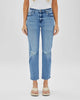 The Tracey Straight Leg Jean