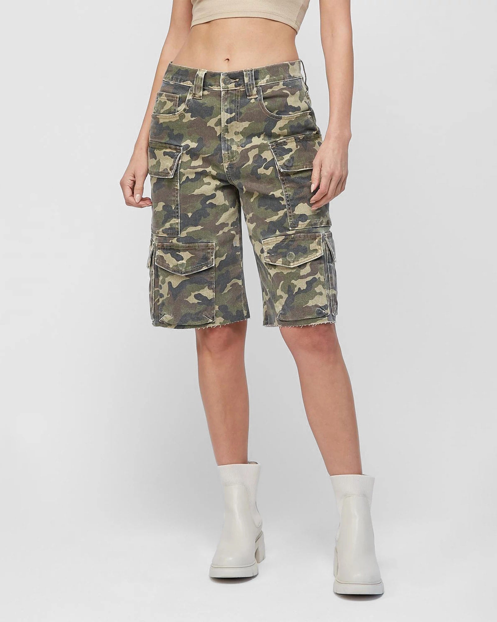 Alyx Cargo Baggy Short