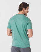 Emerald Heather $|& Glyder Salton Tee - Hanger Side