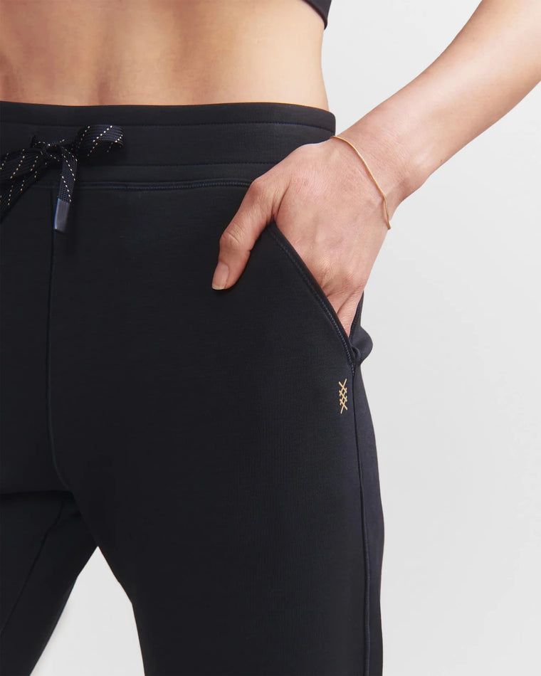 Black $|& Rhone Dreamglow Jogger - Hanger Back