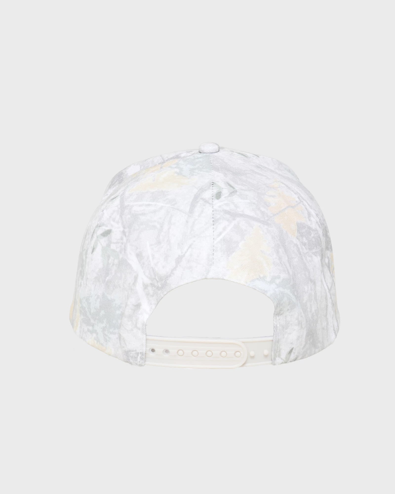 Gray $|& David & Young Dog Mom Camo Baseball Cap - Hanger Side