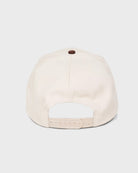 Brown $|& David & Young Cowboy Club Patch Baseball Cap - Hanger Side