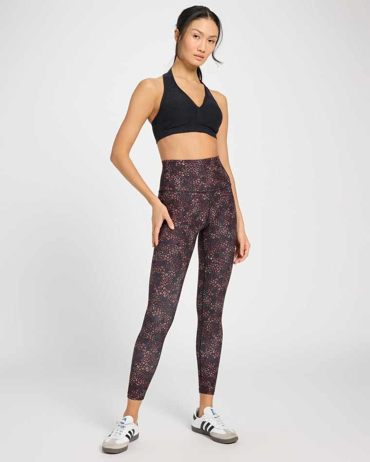 Ditsy Leopard $|& Beyond Yoga SoftMark Caught - UGC On Fig