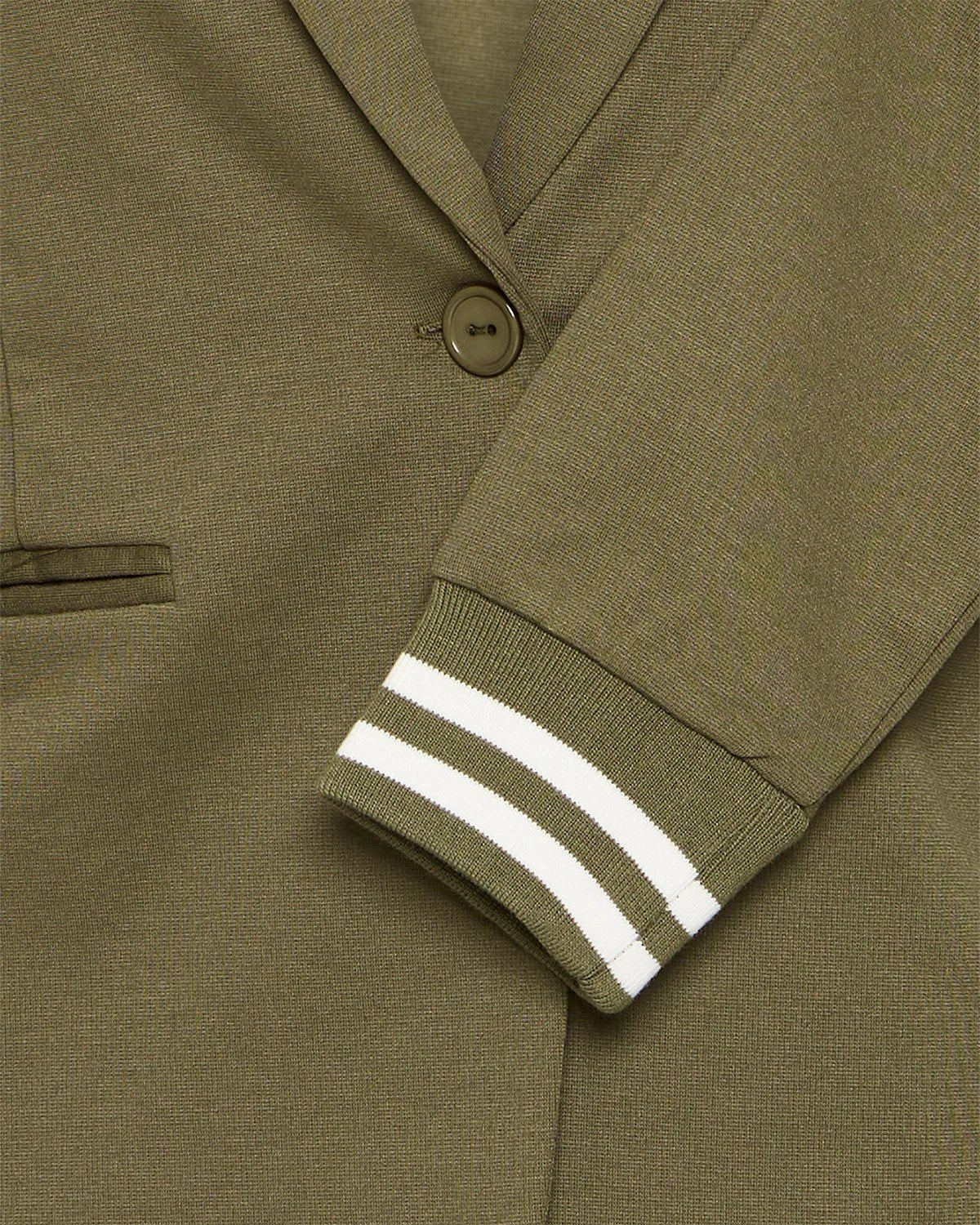 Kalamata $|& ICHI Kate Cuffed Blazer - Hanger Back