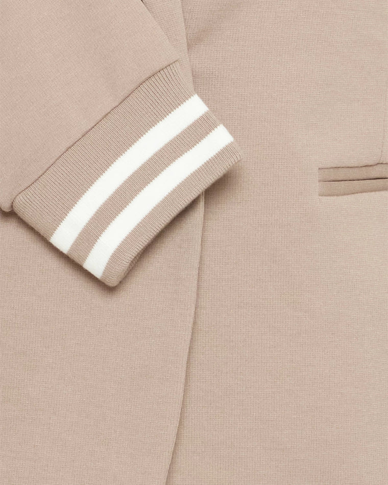 Fungi $|& ICHI Kate Cuffed Blazer - Hanger Back