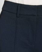Total Eclipse $|& ICHI Kate Wide Leg Trouser - SOF Full Front