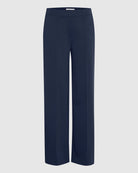 Total Eclipse $|& ICHI Kate Wide Leg Trouser - VOF Detail