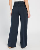 Total Eclipse $|& ICHI Kate Wide Leg Trouser - SOF Back