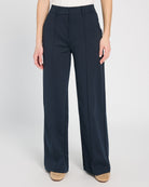 Total Eclipse $|& ICHI Kate Wide Leg Trouser - SOF Front