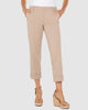 Kelsey Crop Trouser With Cuff