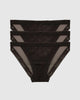 Escape String Bikini 3 Pack