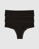 Escape Thong 3 Pack