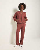 Mahogany $|& Interval Venture Sweatpants - UGC On Fig