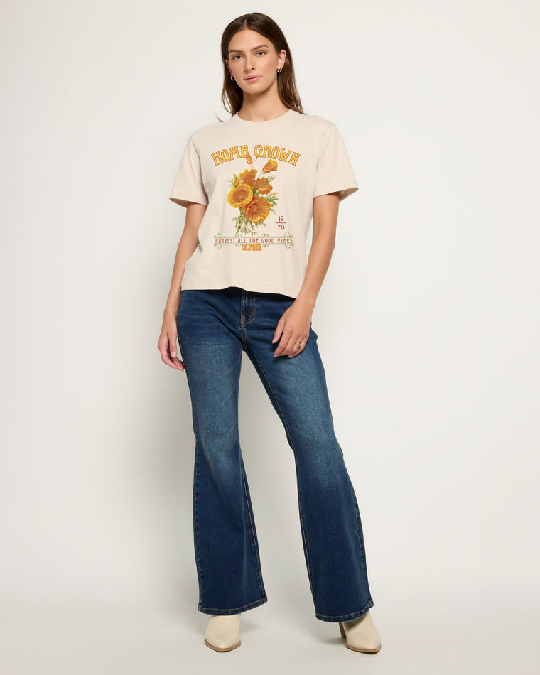 Birch $|& SEAS Homegrown Tides Graphic Tee - UGC On Fig