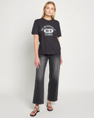 Faded Black $|& SEAS Do Incredible Things Tides Graphic Tee - UGC On Fig