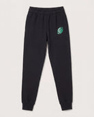 Black $|& Interval Reset Sweatpant - Hanger Detail