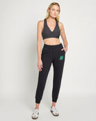 Black $|& Interval Reset Sweatpant - UGC On Fig