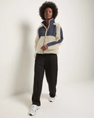 Oatmilk $|& Interval Time Out Jacket - UGC On Fig