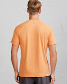 Terra Heather $|& Tasc Carrollton Tee - Hanger Side
