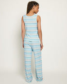 Dusty Blue $|& SEAS Cloud Nine Sleep Set - SOF Back
