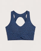 Iris Black $|& Interval FlowHeather Sculpt Enchant Bra - Hanger Detail