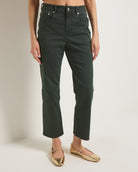 Pinecrest $|& SEAS Bray Straight Leg Twill Pant - SOF Front