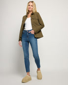 Ivy Green $|& Herizon Field Utility Jacket - UGC On Fig