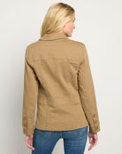 Coriander $|& Herizon Field Utility Jacket - SOF Back