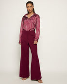 Ruby $|& Citrus Brentwood Wide Leg Trouser - UGC On Fig