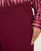 Ruby $|& Citrus Brentwood Wide Leg Trouser - SOF Full Front