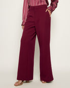 Ruby $|& Citrus Brentwood Wide Leg Trouser - SOF Front