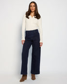 Low Tide $|& SEAS Pismo Wide Leg Jean - UGC On Fig