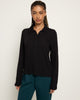 Aliso Polo Collar Top