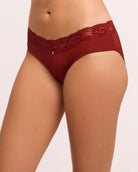 Chili/Sand 2 Pack $|& Montelle Hipster - VOF Detail
