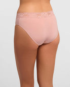 Chili/Ballet Pink 2 Pack $|& Montelle Brief