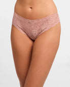 Ballet Pink $|& Montelle Brazilian - VOF Detail