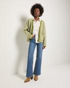 Olive Branch $|& SEAS Wanderlust Cardigan - UGC On Fig