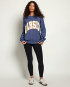 Starry Nights $|& Project Social T Varsity Sweatshirt - UGC On Fig