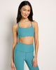 Spacedye Slim Racerback Bra