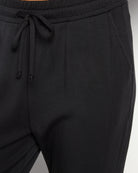 Black $|& SEAS Over the Clouds Jogger - SOF Full Front