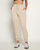 Marble $|& Interval Flex Jogger - SOF Front