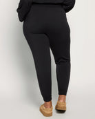 Black $|& SEAS Over The Clouds Jogger - SOF Back