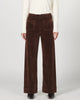 Audrey Super High Rise Corduroy Trouser