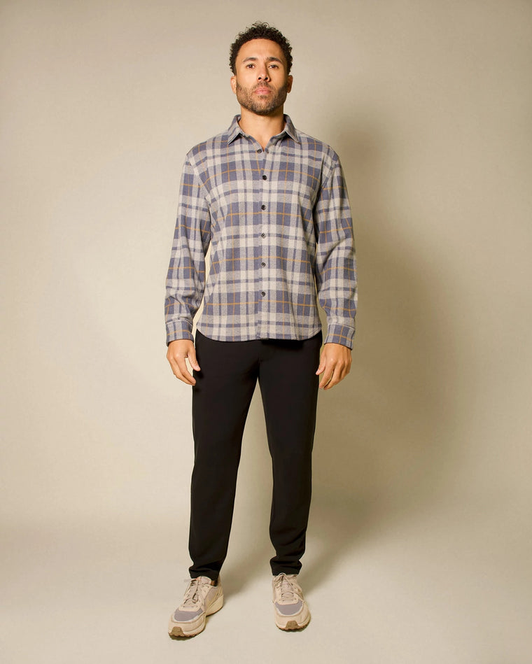 Sailor $|& Fundamental Coast Nazare Ranch Long Sleeve - VOF Detail